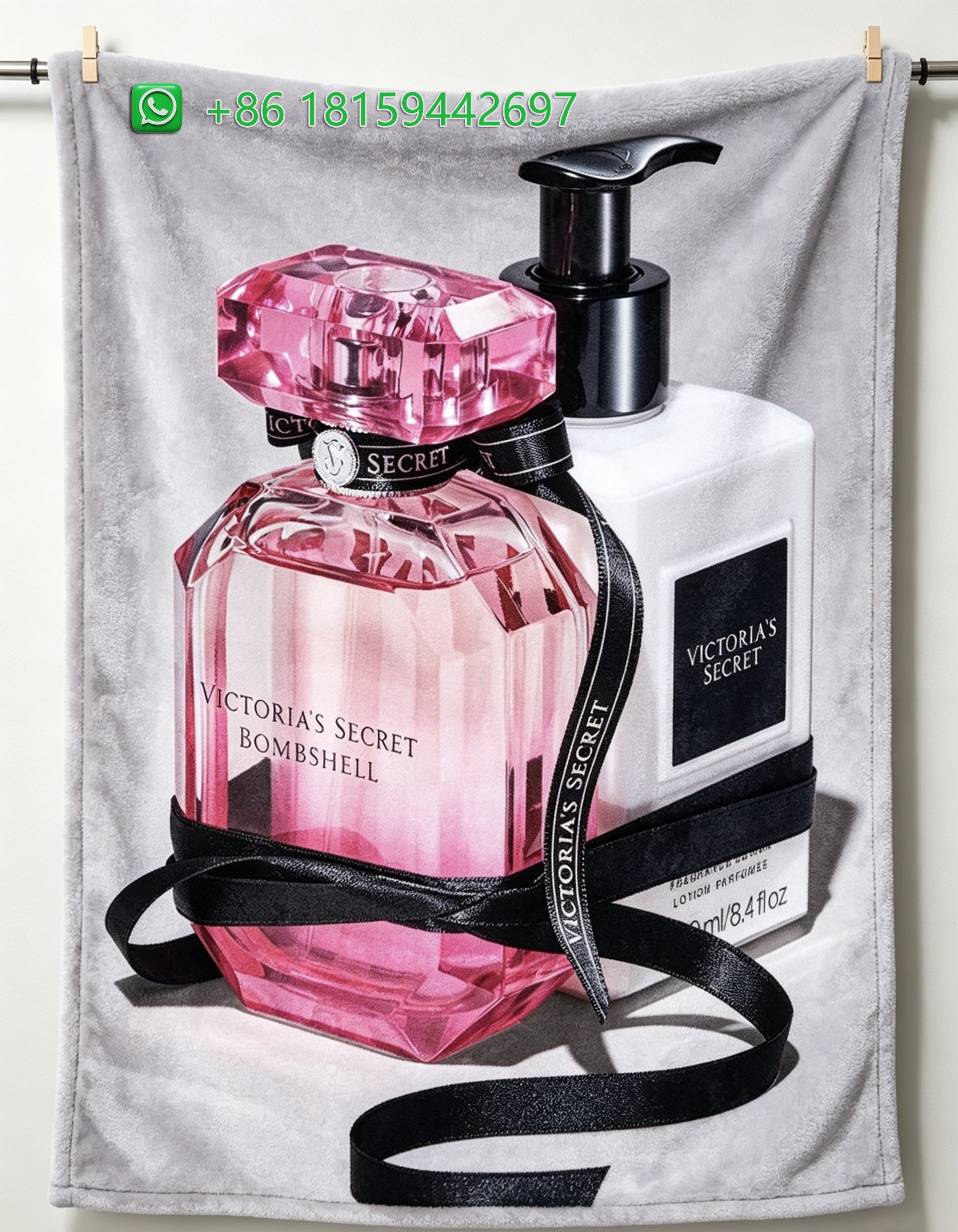 Victoria's Secret Throw Blankets
